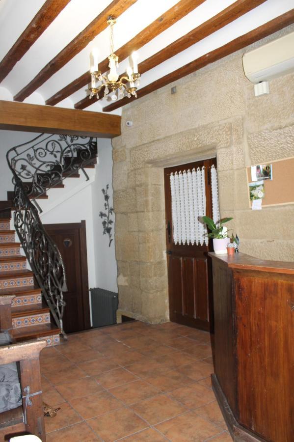 El Real De Siota Guest House Castañares de Rioja Eksteriør bilde