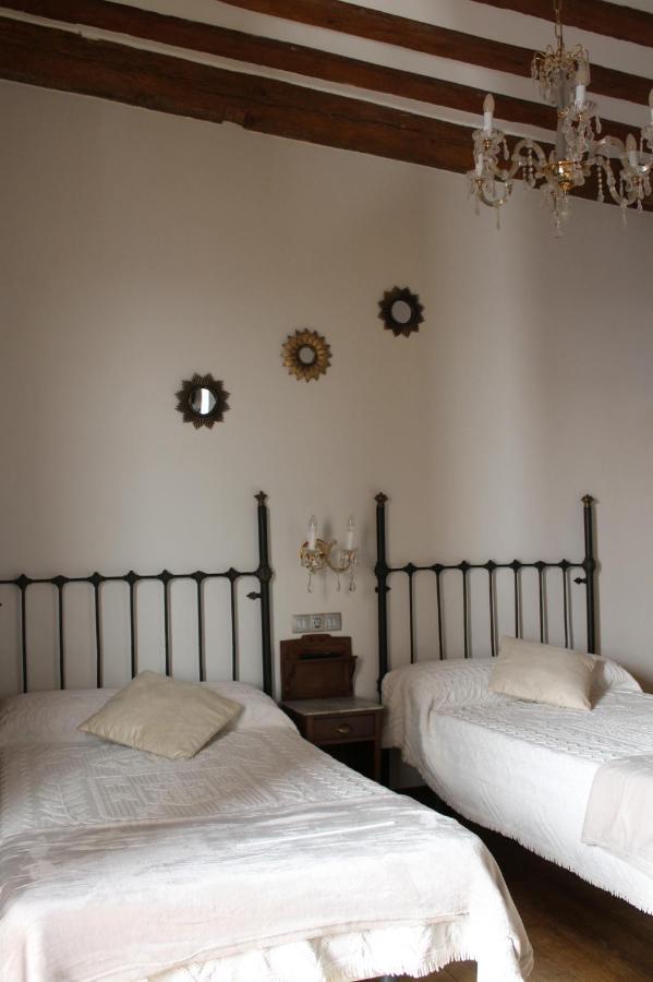 El Real De Siota Guest House Castañares de Rioja Eksteriør bilde