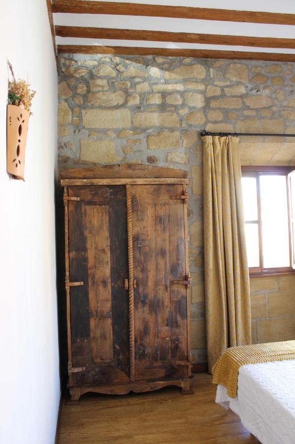 El Real De Siota Guest House Castañares de Rioja Eksteriør bilde