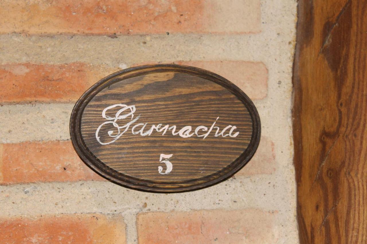 El Real De Siota Guest House Castañares de Rioja Eksteriør bilde