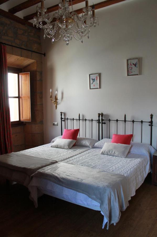 El Real De Siota Guest House Castañares de Rioja Eksteriør bilde