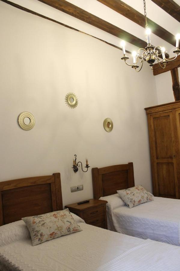 El Real De Siota Guest House Castañares de Rioja Eksteriør bilde