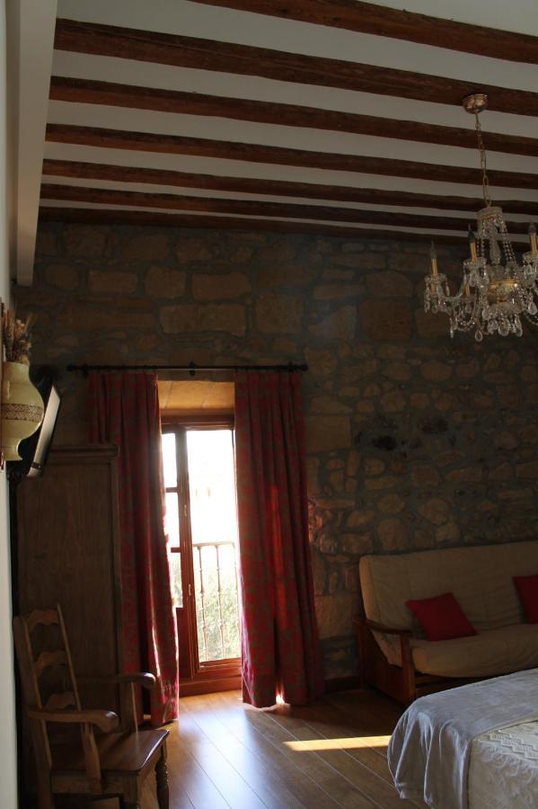 El Real De Siota Guest House Castañares de Rioja Eksteriør bilde