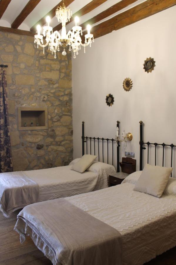 El Real De Siota Guest House Castañares de Rioja Eksteriør bilde