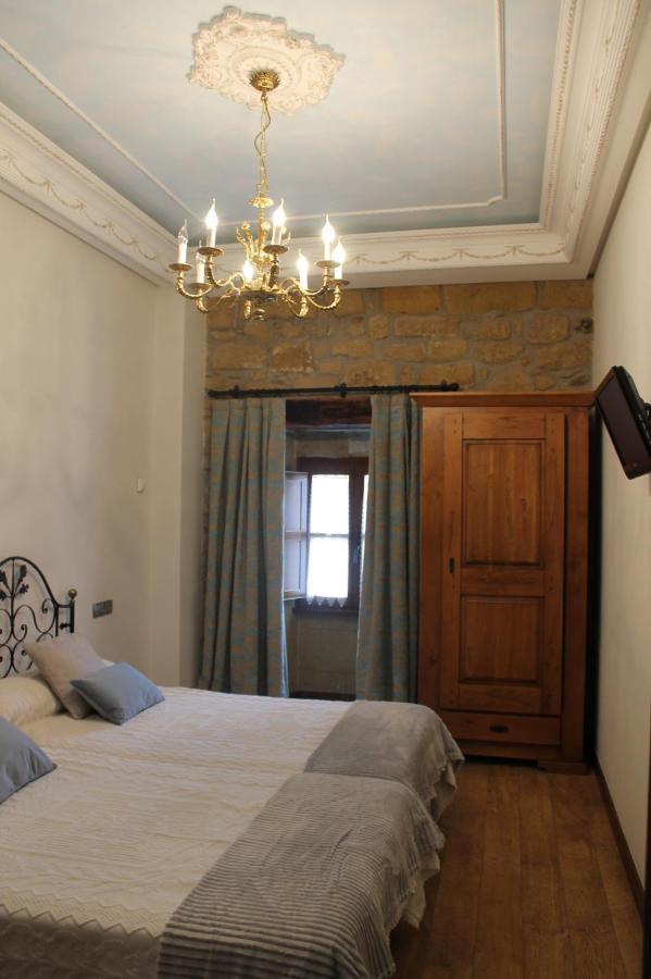 El Real De Siota Guest House Castañares de Rioja Eksteriør bilde
