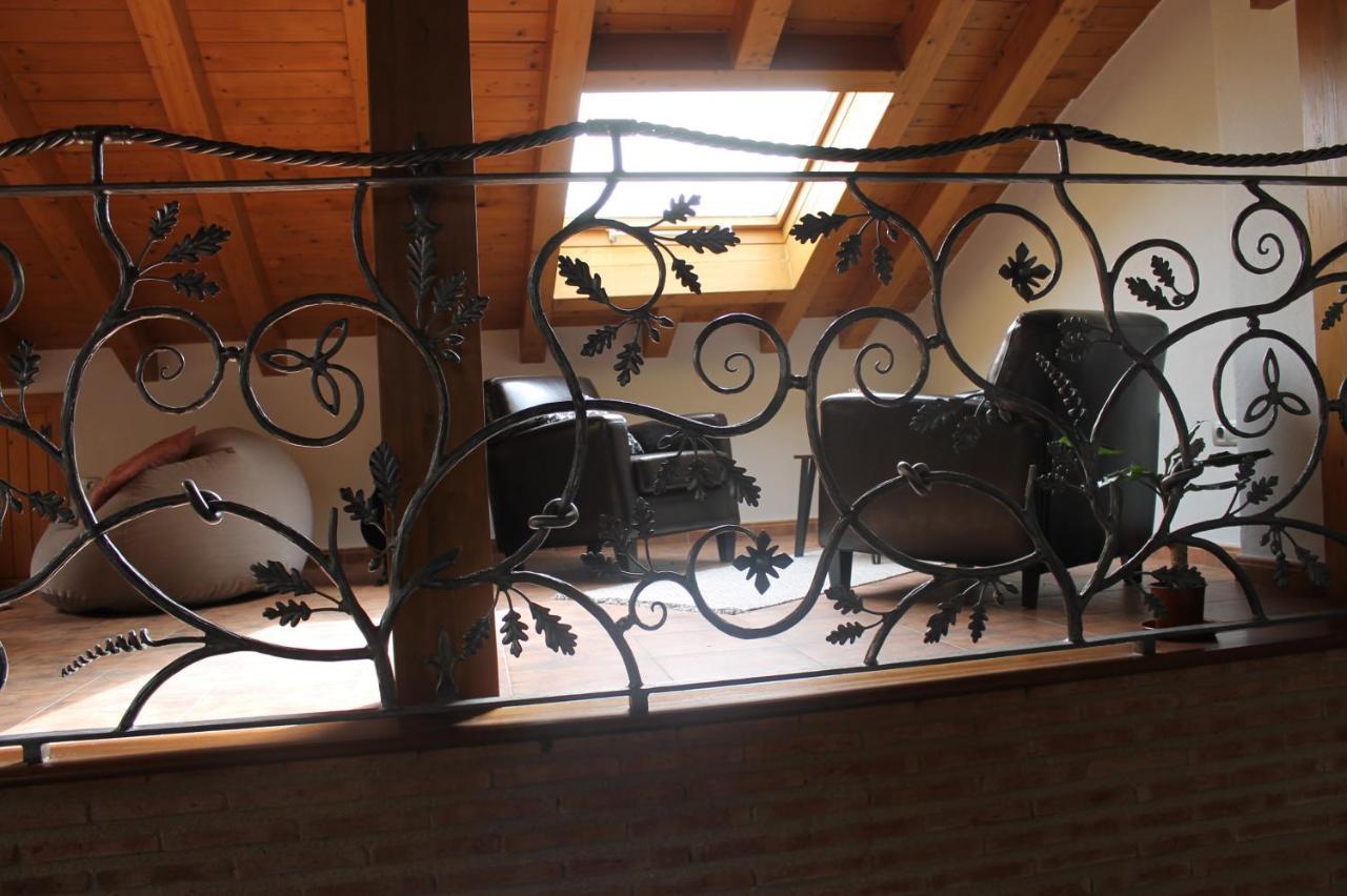 El Real De Siota Guest House Castañares de Rioja Eksteriør bilde