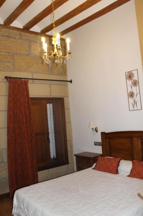 El Real De Siota Guest House Castañares de Rioja Eksteriør bilde