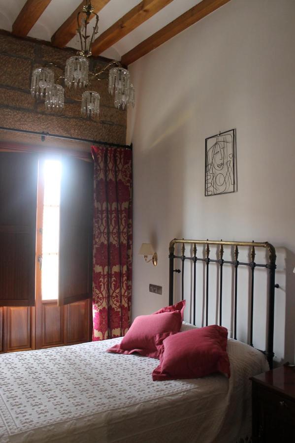 El Real De Siota Guest House Castañares de Rioja Eksteriør bilde