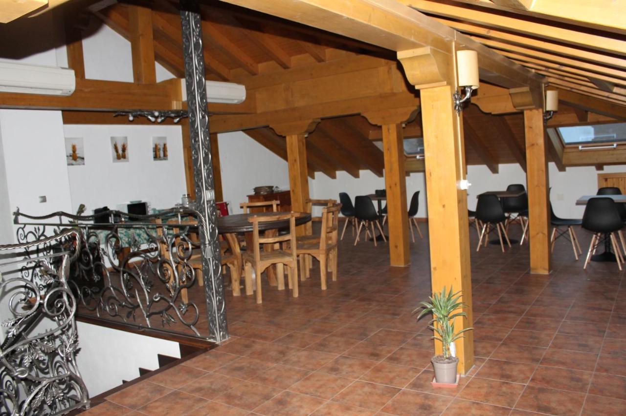 El Real De Siota Guest House Castañares de Rioja Eksteriør bilde