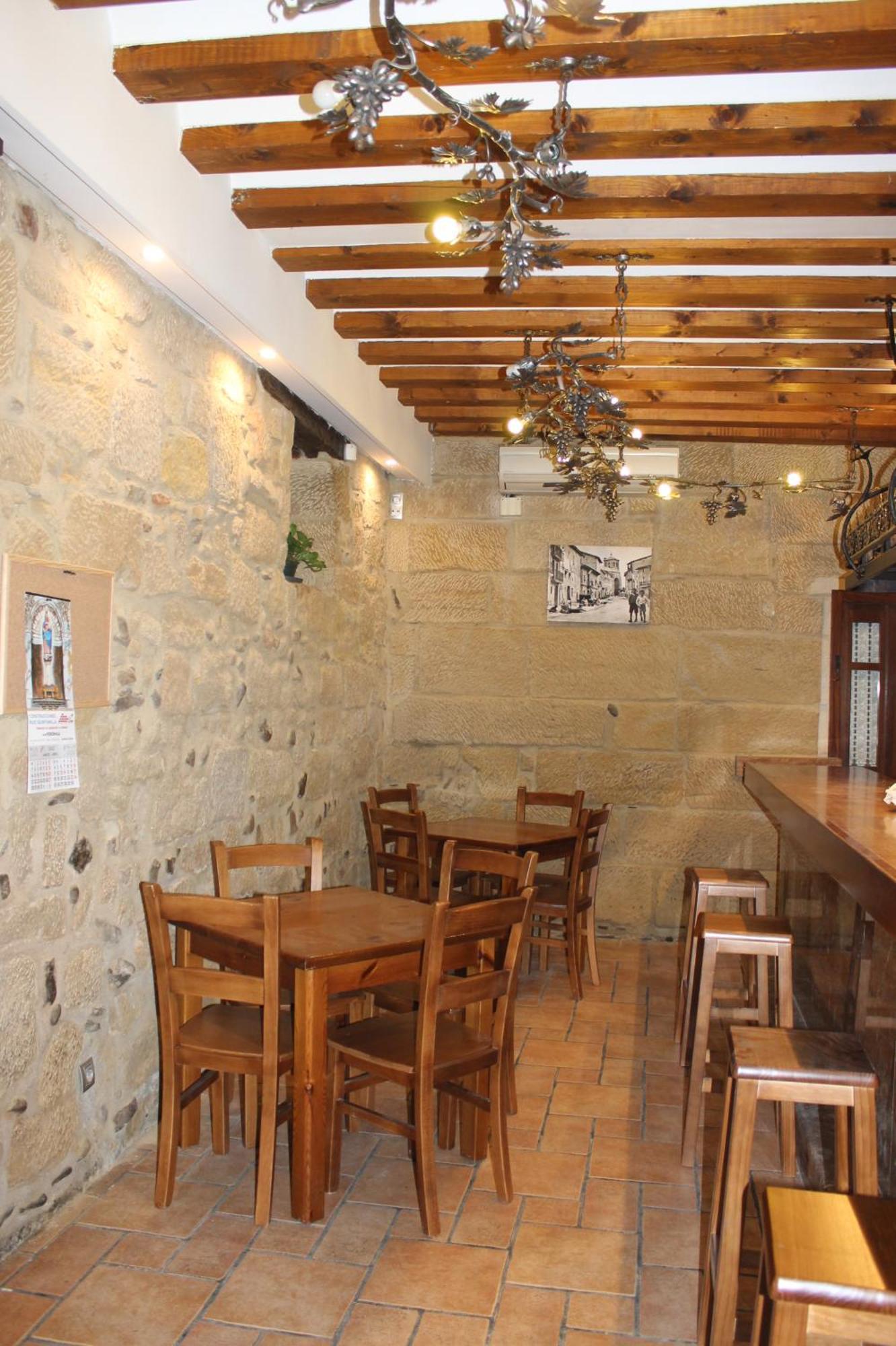 El Real De Siota Guest House Castañares de Rioja Eksteriør bilde